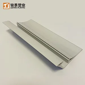 Pvc Plastic Extrusion for customized extruded Window Profile