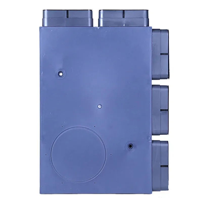 High Quality ABS plastic pipe air duct pipe tube