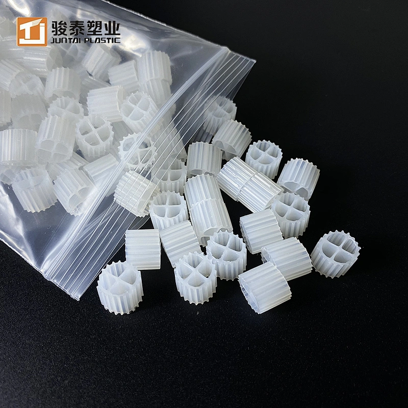 Wastewater Treatment Moving Bed Biological Filter Media Supplier Company