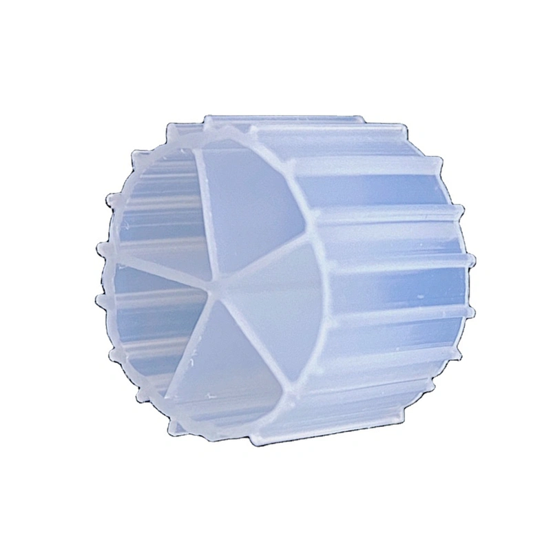 High Quality Mbbr Media Fluidized bed packing Fish tank Aquarium filter media Plastic Floating MBBR Bio Media