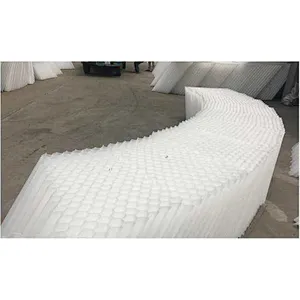 Inclined Honeycomb Tube Settlers 1m*1m Meida