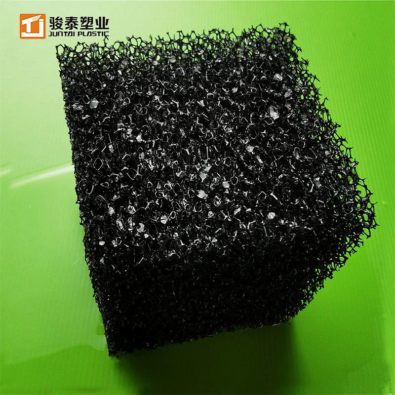 High Quality MBBR Carrier Water Polyurethane sponge Filter Media Sponge