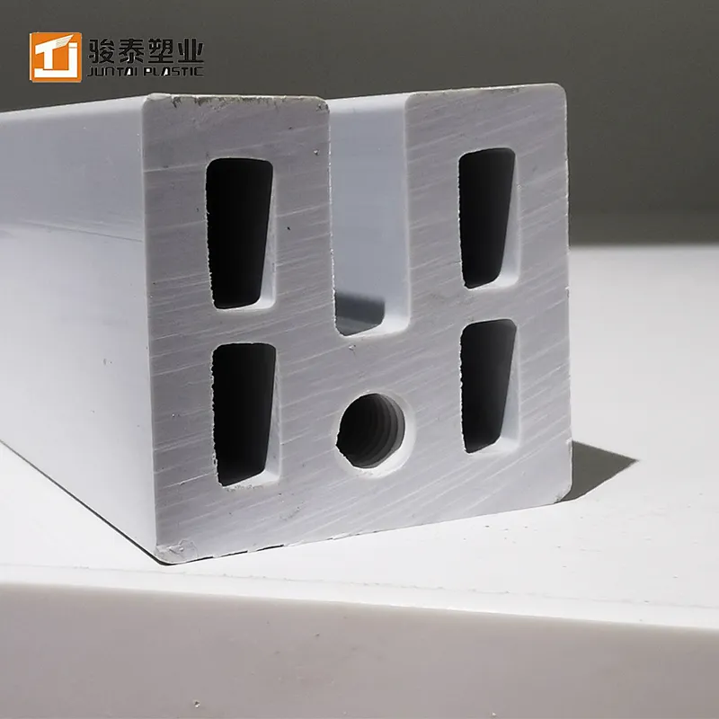 Cold Extrusion Profiles Molding Companies Specializing in Custom Plastic PVC Profile 3D Model Design Total Solution for Projects