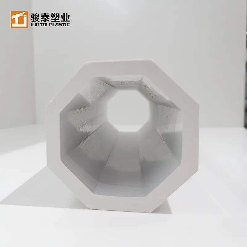 2020 new oem profile pvc manufacturer