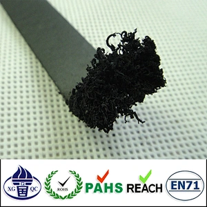 Custom Extruded Rubber Strip /Sealing Strip