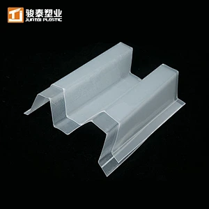 tube settler inclined lamella tube settler honey comb tube settler making machine