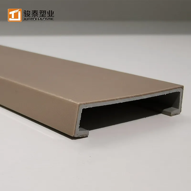 Windows/doors Frame Profiles Manufacturer Factory Sliding Extrusion Series Plastic 3D Model Design Total Solution for Projects