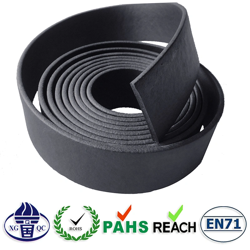 Fire resistant en door seal strip