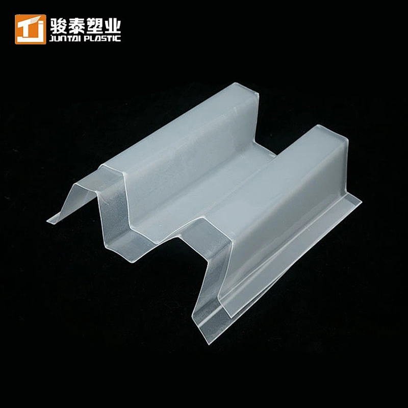 Tube Settler Plate Making Machine Lamella Settler Manufacture