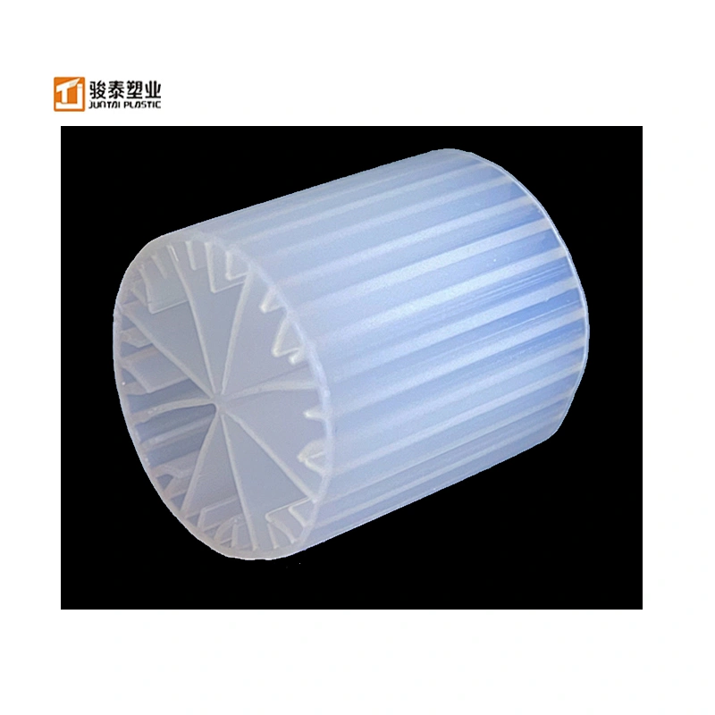High Quality Mbbr Bio Reactor Mbbr40 Filter Media Manufacturing Plant Food & Beverage Factory Online Support Farms Provided