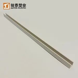 Pvc Plastic Extrusion for customized extruded Window Profile