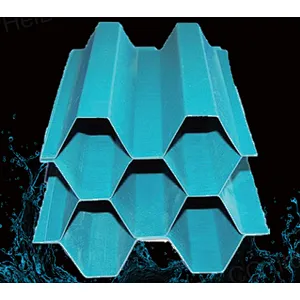 Plate for making lamella clarifier incline honeycomb tube settler