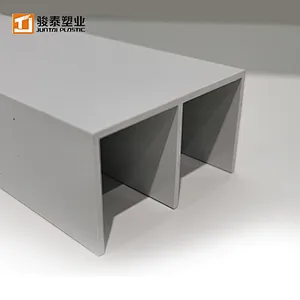 Trim Profiles Extrusion Plastic Molding Plastic Hollow Pvc 3D Model Design Total Solution for Projects Traditional N/A