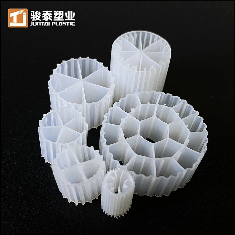 Biological Filtration Fish Pond RAS System Filter Biofilm Carrier Bio ...