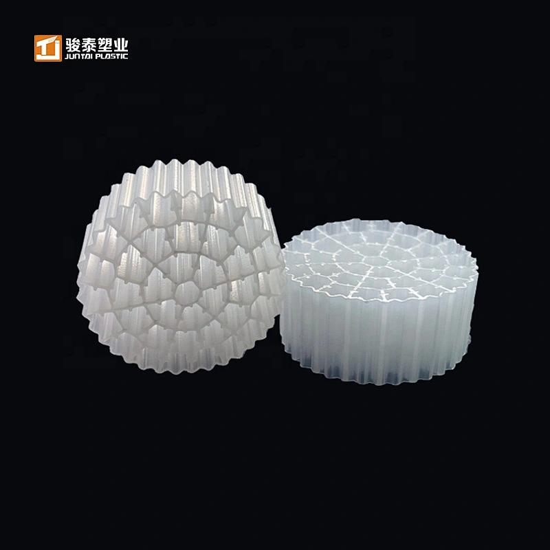 MBBR37 New products Bio Koi Pond filter media manufacturers form Juntai