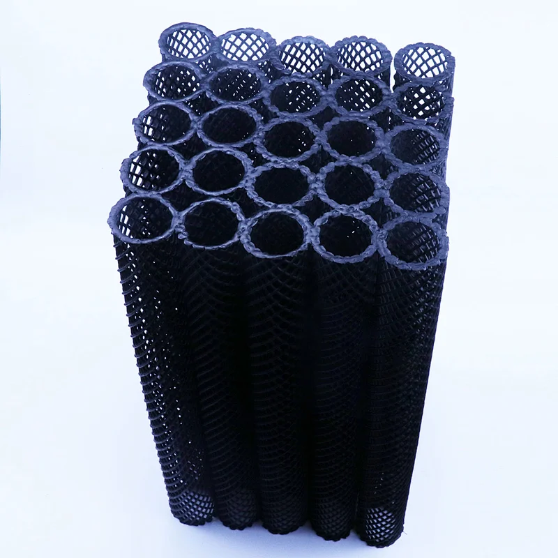 Non-toxic Agriculture Sewage Treatment Tube Bio Filter Free Spare Parts Online Support Energy & Mining Printing Shops Farms