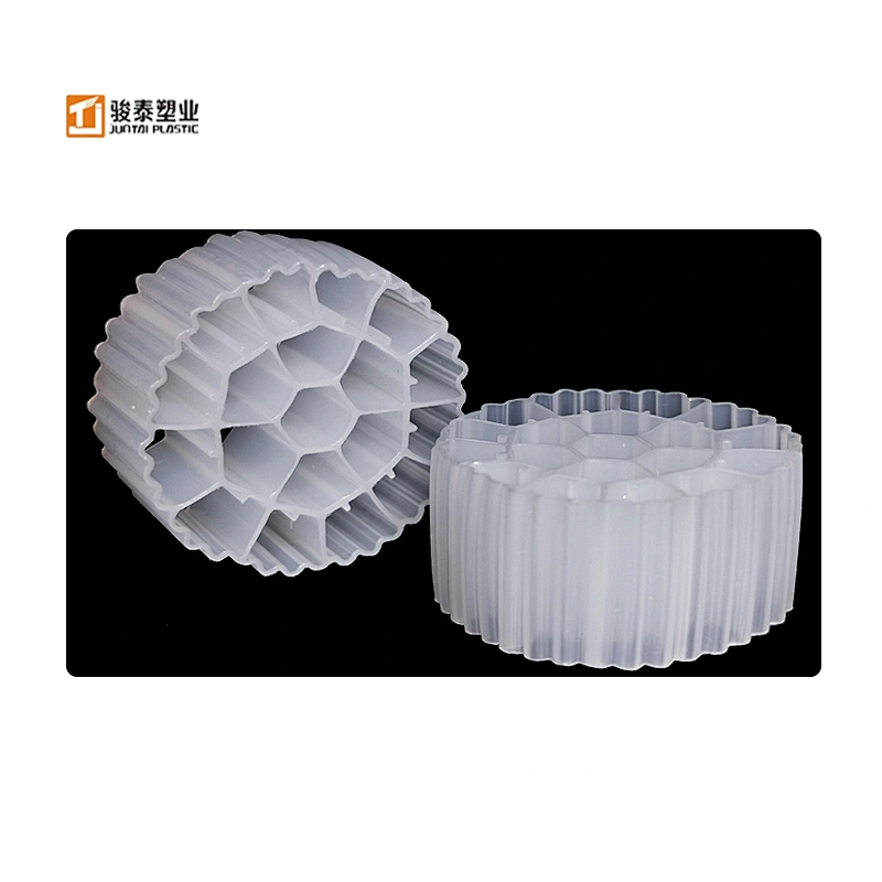 High Quality K3 Mbbr Biochip Media Carrier Manufacturing Plant Food & Beverage Factory Online Support Farms More Than 5 Years