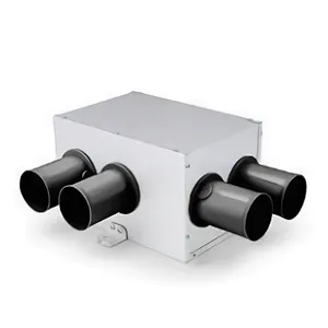 High quality air filter hepa ventilation box
