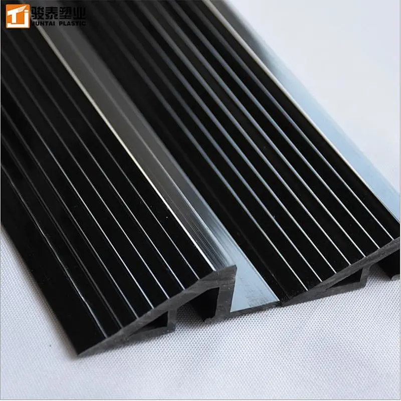 Extrusion Profiles PVC/UPVC Door Window Profiles OEM Clear Plastic 3D Model Design Total Solution for Projects Traditional N/A