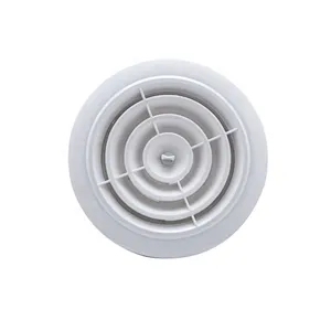 Hvac Ventilation Customization Aluminum Floor Grille Return Air Exhaust Air Grille