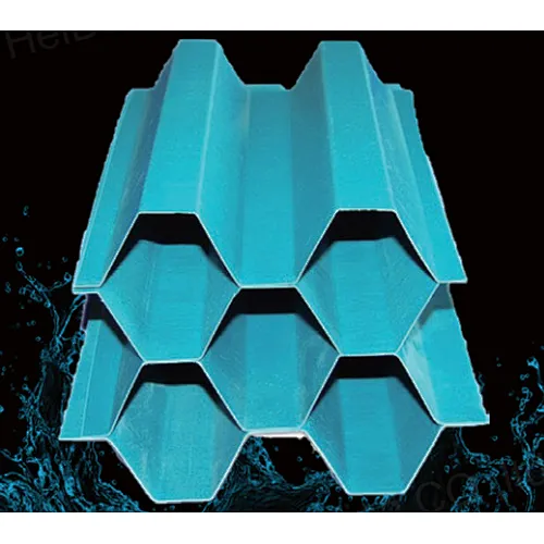 Lamella Clarifier/Tube settler sheet For Pool Clarifier for purify