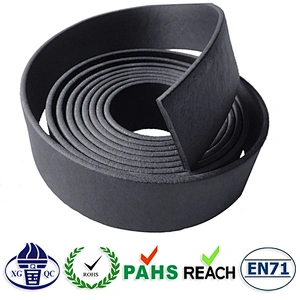 Self-adhesive expansion fire sealing strip Fireproof sealing strip plastic seal fire extinguisher