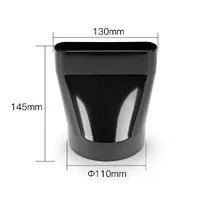Round Pipe Abs Flat Pipe Connector High Quality Plastic Air Vent Duct Apartment Lifetime Contemporary