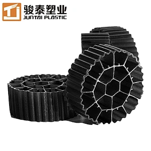 Mbbr Bio Filter Film Carrier K1 Plastic Manufacturing Plant Food & Beverage Factory Online Support Farms More Than 5 Years