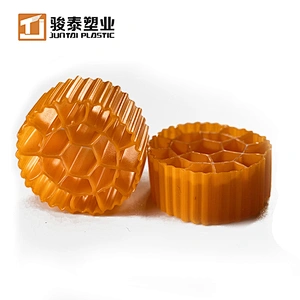 High quality floating over water MBBR filter media