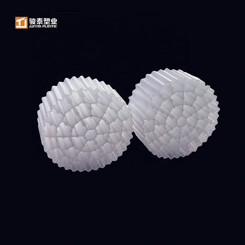 MBBR37 New products Bio Koi Pond filter media manufacturers form Juntai