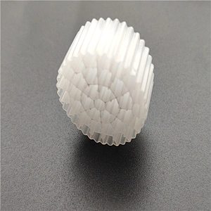 Water Filtration Bio Filter Aerator Virgin Ras Fish Pond Plastic Moving Bed Biofilm Reactor for Wastewater Veolia Mbbr Media