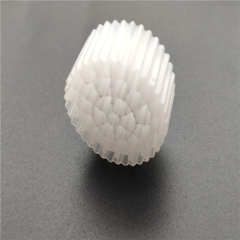 Water Filtration Bio Filter Aerator Virgin Ras Fish Pond Plastic Moving Bed Biofilm Reactor for Wastewater Veolia Mbbr Media