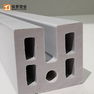 2020 new oem profile pvc manufacturer