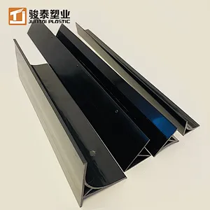 Square pvc tube pipe \rectangular triangular or irregular special tube pipe