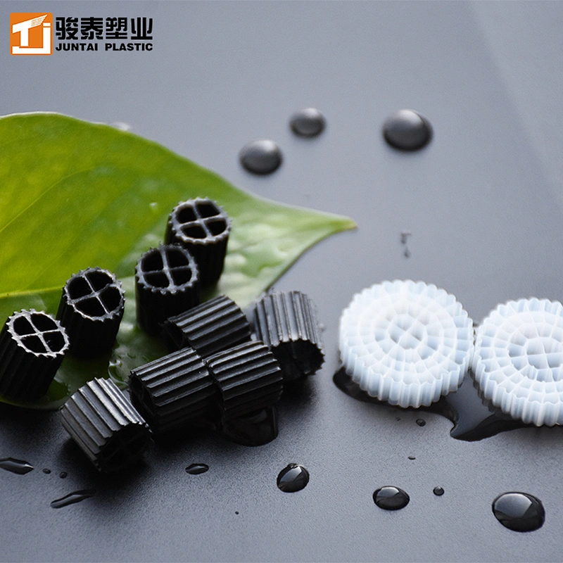 Bio carrier k3 media mbbr bio filter media sewage treatment plant Moving Bio Filter Media MBBR