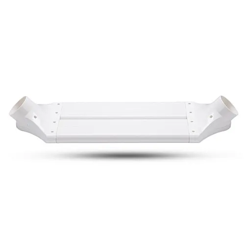 High Quality flat air duct plastic air duct
