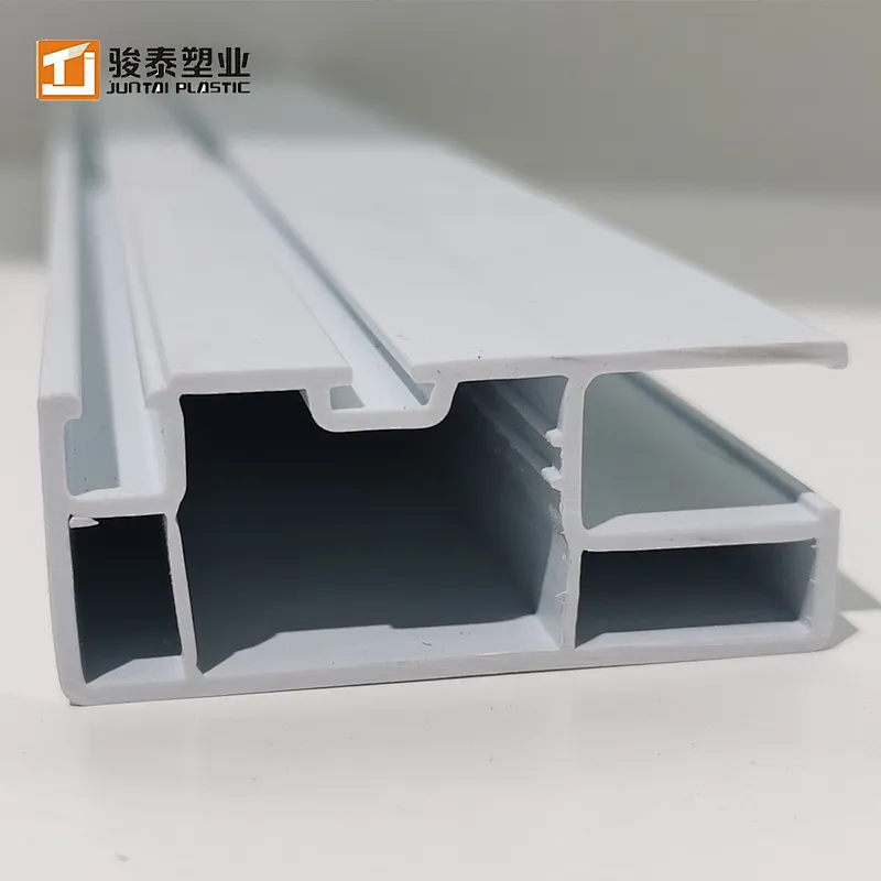 standard profile pvc door pvc door profiles