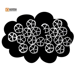 Hot Sale Mbbr 05 Mbbr Bio Media Manufacturing Plant Food & Beverage Factory Online Support Farms More Than 5 Years Provided