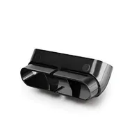 Under Floor Square Plastic Flat Duct Air Ventilation Pipe For HVAC System