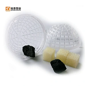 High quality polyurethane biochemical sponge MBBR filler for water treatment