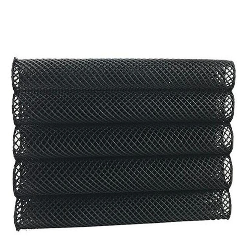 Aquarium water filter bio tube filter settler for RAS pond