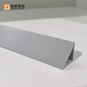 triangle plastic tube plastic extrusion PVC ABS tubing