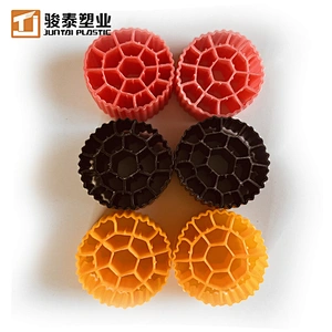 High Quality Mbbr Media Fluidized bed packing Fish tank aquarium bio filter for pond wastewater treatment plant