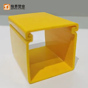 Extrusion Profile Pvc Profile Decco 3D Model Design Total Solution for Projects Traditional Graphic Design N/A