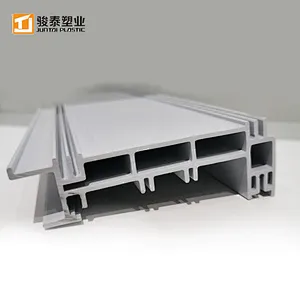 Tube Profile Extrusion Profiles Plastic PVC Profile Window Price High-Quality PVC 3D Model Design
