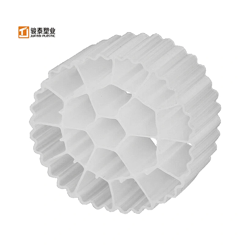 Cheap Juntai Mbbr 19 Mbbr Filter in Moving Bed Biofilm Reactor Manufacturing Plant Food & Beverage Factory Online Support Farms