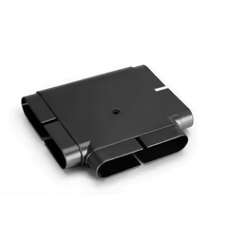 Flat Pipe High Quality ABS Plastic Pvc Ventilation Duct 45 Degree Apartment Lifetime Contemporary