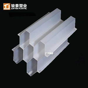 Hot Tube Settler Plate Honey Comb Tube Settler