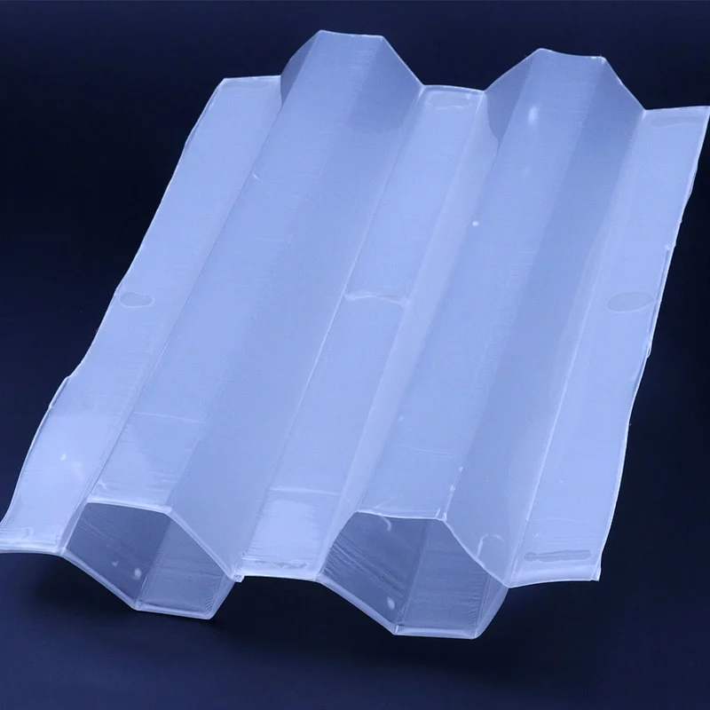 Pp  plate tube settler tank filter media