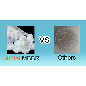 Moving bed biofilm reactor Aquaculture Fish Pond Bio Filter Media for water treatment